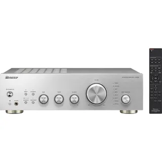 Pioneer A-40AE Silber