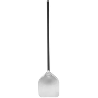 HENDI Pizzaschieber 1320 x 305 mm Edelstahl schwarz/weiß