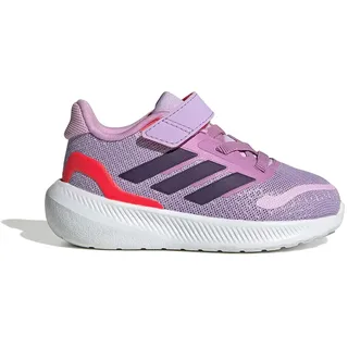 Adidas Runfalcon 5 Laufschuhe Für Kleinkinder - Powder Plum / Aurora Plum / Lucid Red - EU 23 1/2