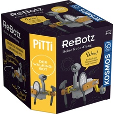 Bild ReBotz - Pitti der Walking-Bot