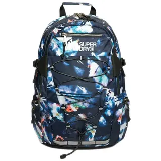 Superdry Outdoor 28 l blau