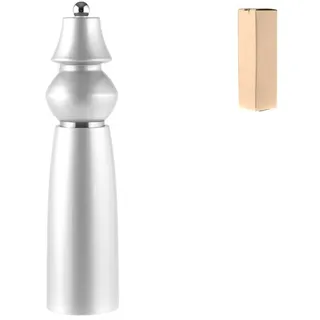 Home Macinapepe Holz Silver Carbonio 25 FMI102