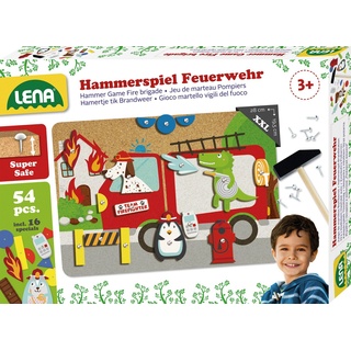 Lena Hammerspiel Feuerwehr