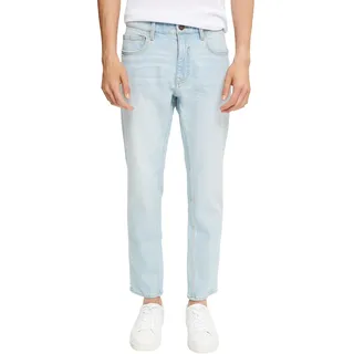ESPRIT Herren 992CC2B311 Jeans, 904/BLUE Bleached, 33/32
