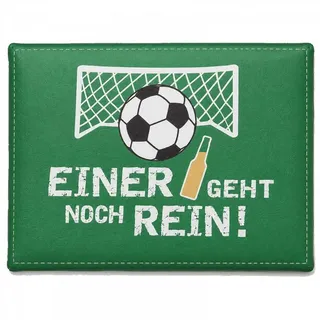 Gilde Sitzpolster für Bierkästen 40 x 40 cm Grün