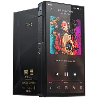 FiiO M11 Plus High Res Musik-Player MQA THX 2X ESS ES9068AS