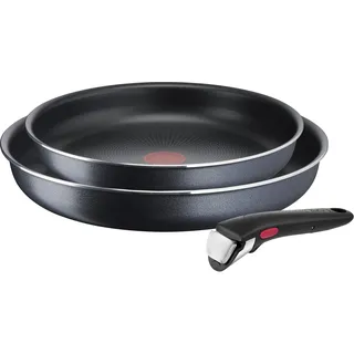 Tefal Ingenio XL Force Pfannen-Set 3-tlg. 24 cm + 28 cm