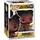 Funko Black Adam Sabbac 1237 Funko Pop Vinyl Figur 10 cm Orange/Schwarz