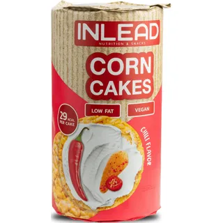 INLEAD Corn Cakes, 120 g,