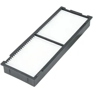 azurano Beamer Luftfilter ELPAF38, V13H134A38, 1553428 für EPSON Projektore | Inklusive Rahmen einfacher Austausch