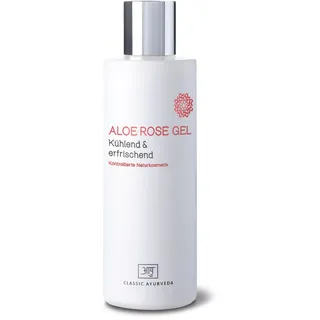 Classic Ayurveda Aloe Rose Gel 200 ml