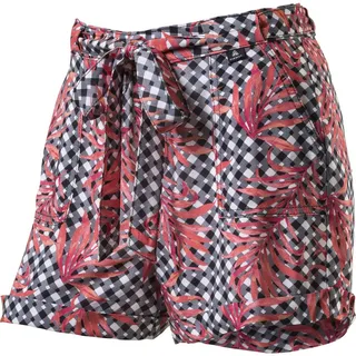 FIREFLY Damen Elsya Shorts, Vichy Flower, 40