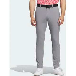 adidas Herren, Ultimate365 Tapered Golf Pants, Grey three,, 36W / 30L