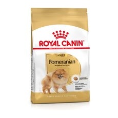 2x3kg Pomeranian Adult Royal Canin Breed Hrană uscată Hrană uscată