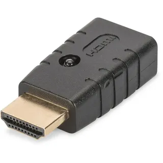 Digitus HDMI EDID Emulator 4K 3840 x 2160 Pixel Schwarz