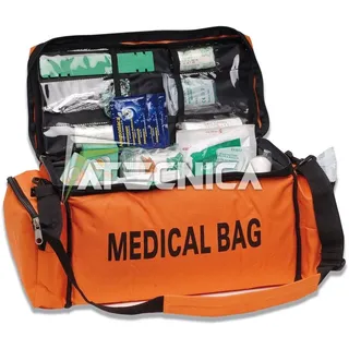 Tasche Medica für Bereit Rettung Sportauspuff pvs Bag CPS282 Fußball Spo