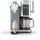 CREAMi Scoop & Swirl Eismaschine Platinsilber 0,48 l
