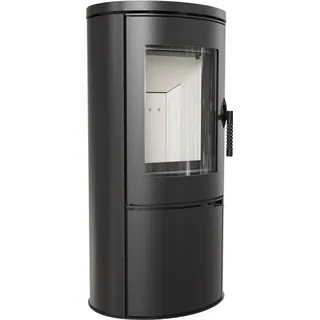 Kratki Koza AB Stahl Schwarz/Gusseisen