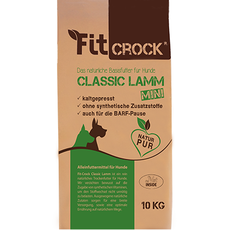 Bild von Fit-Crock Classic Lamm Mini 10 kg