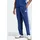 Herren Essential Three Stripes Stanford Open Hem Dark Blue/White, S