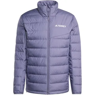 adidas Terrex Multi Light Climawarm Daunenjacke Preloved Violet M