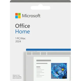 Microsoft Office Home 2024 | Download & Produktschlüssel