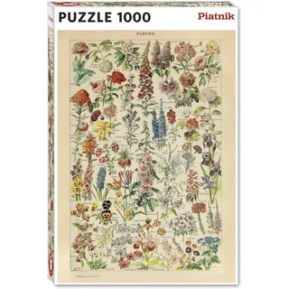 Piatnik Millot - Fleurs