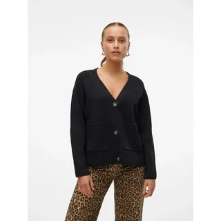 Vero Moda Boom Strickjacke Black L