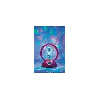 TIP Fête LED Double Ball Lampe de Table 1,5W Rose - Rosa