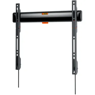 Vogel's Comfort TVM 3405 Flache TV-Wandhalterung für 32-77 Zoll Fernseher, Max. 50 kg, TV Halterung max. VESA 400x400, Universelle Kompatibilität, Abstand zur Wand nur 2,2 cm