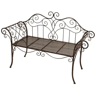 Garden Pleasure Selene 143 x 51 x 93 cm Rostbraun