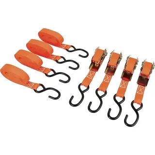 LAS Spanngurte Set 4 Stück