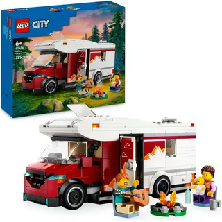 LEGO City Abenteuer-Wohnmobil 60454