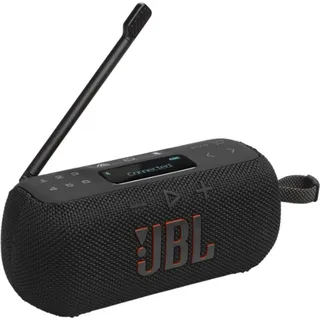 JBL DAB Radio 3 schwarz