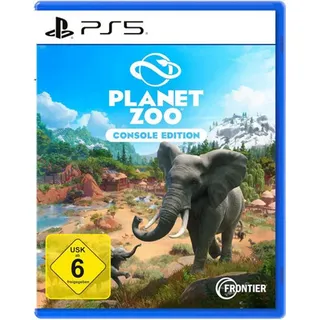 fireshine games Planet Zoo: Console Edition