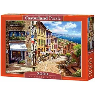 Jigsaw Afternoon in Nice 3000 Stück
