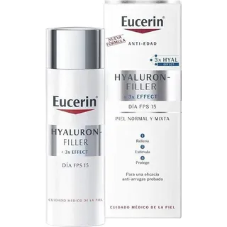 Hyaluron-Filler Tagespflege Creme LSF 15 50 ml