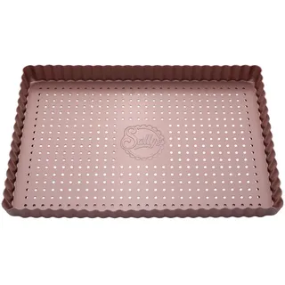 Sallys Tarteformen eckig - 310x200 mm