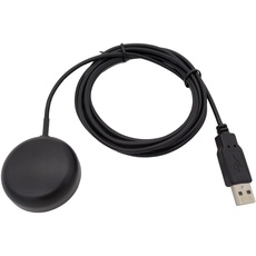 GPS-USB-Empfänger-Antenne für Laptop, PC, Auto, Marine-Navigation