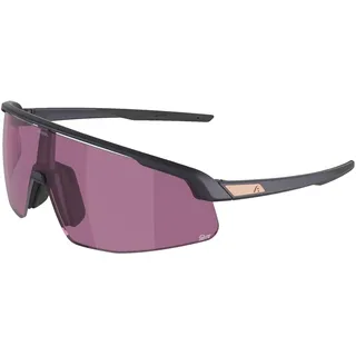 Alpina Turbo Pro Q-Lite gun matt 23 grau/rosa