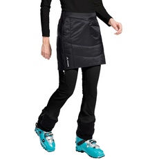 Bild Damen Women's Sesvenna Reversible Skirt Kleid-Rock, Black/White, 38