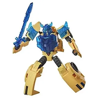 Transformers Cyberverse Schlachtruf Bumblebee HASBRO