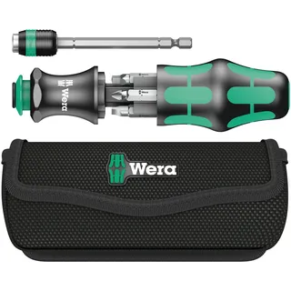 WERA Kraftform Kompakt 26 7-teilig
