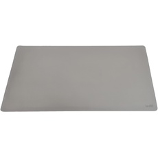 Bild H2525182 - Schreibtischunterlage, the flat mat, grau, 800 x 400 mm, 1 Stück