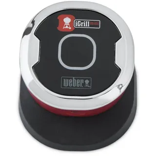 Weber Grillthermometer One Size Metall rot