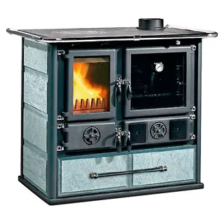 La Nordica-Extraflame La Nordica Festbrennstoffherd »»ROSA««,