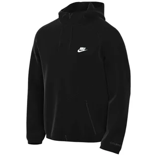 Nike WR LND JKT Herren gefütterte All-Wetter-Jacke schwarz schwarz M - Weiß