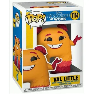 Funko Pop! Disney Monsters at Work - Val Little