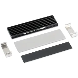 Aqua Computer kryoM.2 M.2 SSD-Kühler
