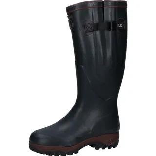 Aigle Parcours 2 Iso Gummistiefel, Grün (Bronze 7), 48 EU